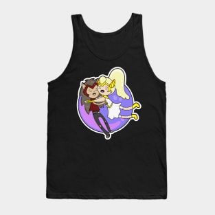 Catradora Tank Top